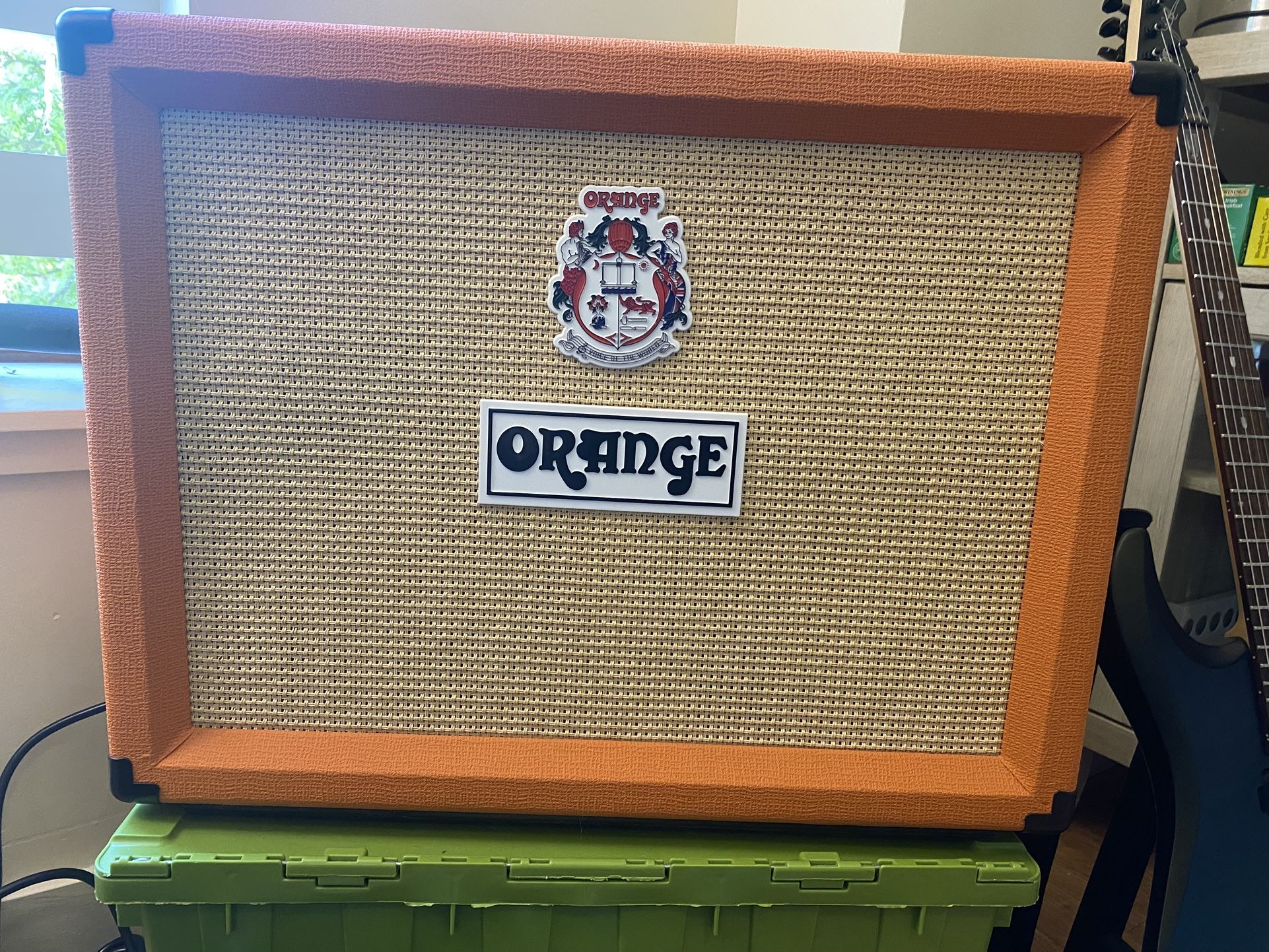 Orange Rocker 32 Stereo Combo Amp