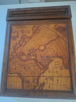 Wood box