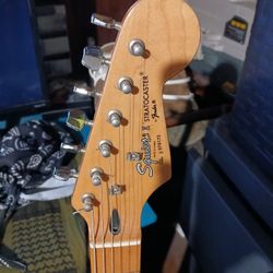 89 Korean Made  Fender Strat