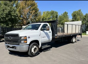 2019 Chevrolet C6500