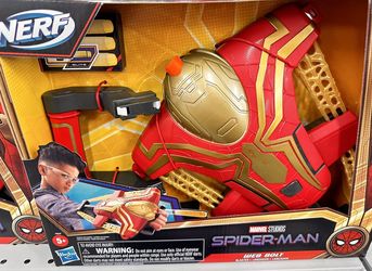 Nuff Gun/Spider Man