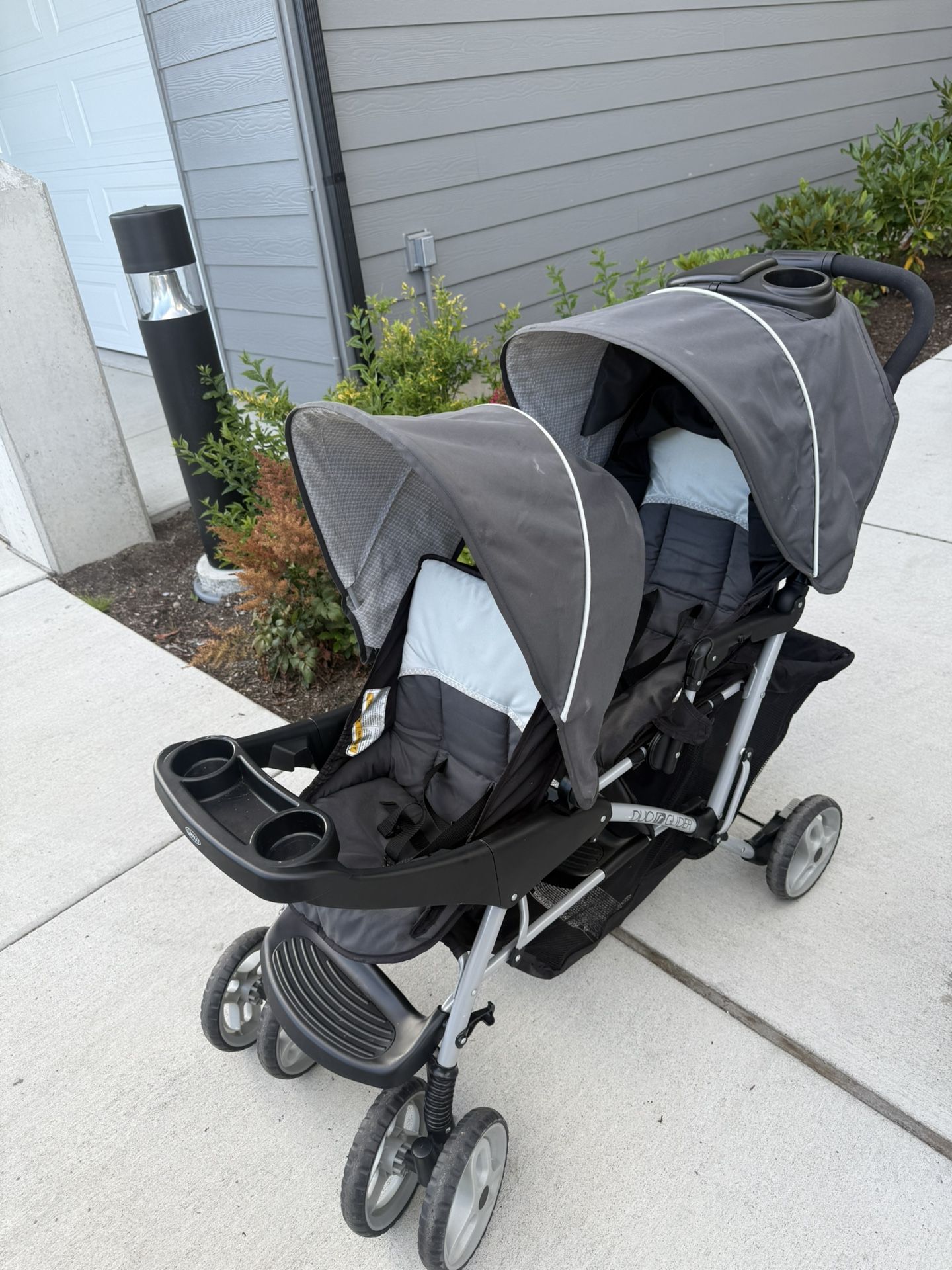 Graco Double Stroller