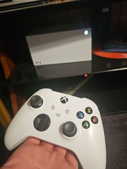Xbox series x 1tb