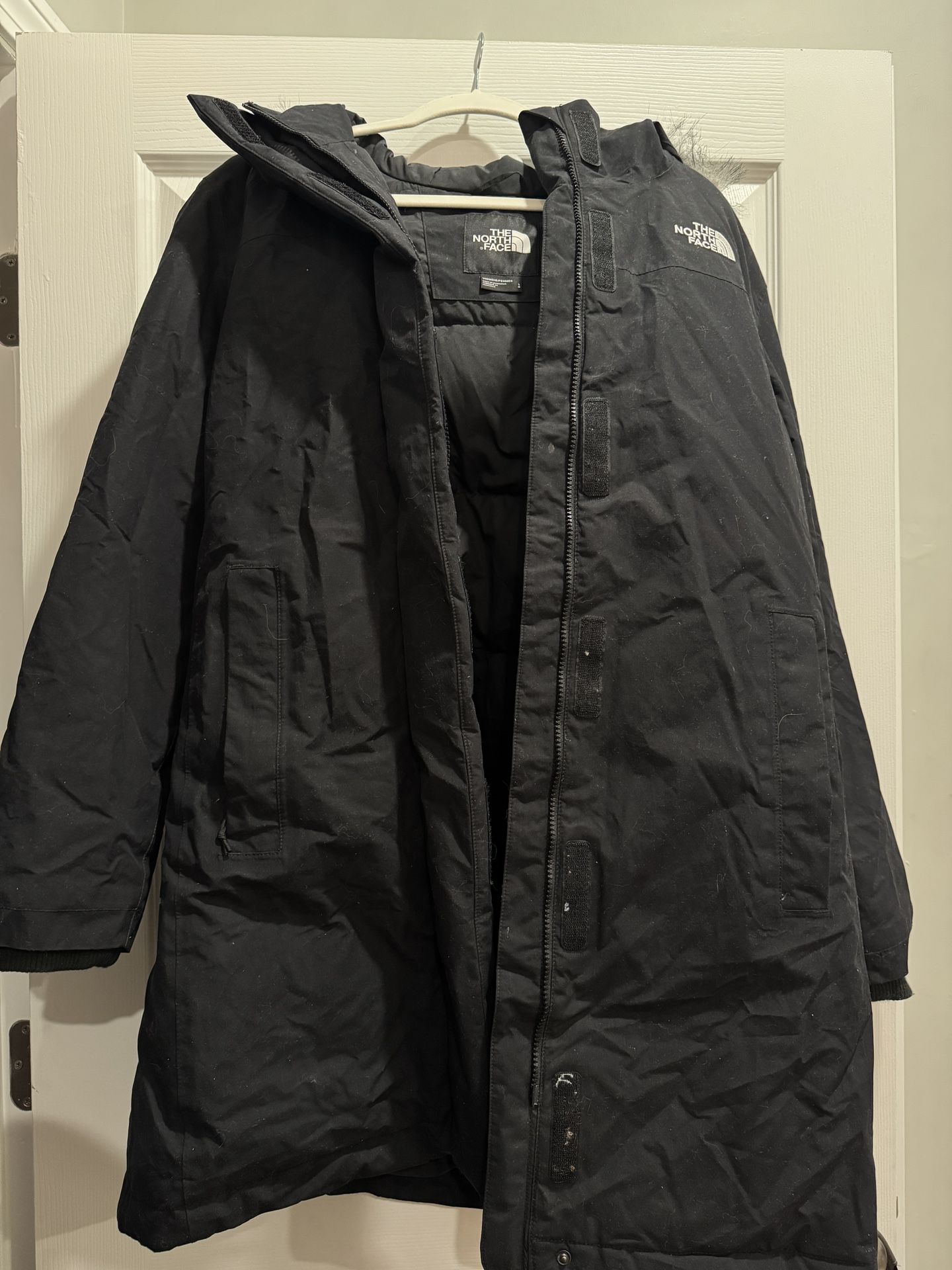 North Face Parka