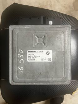 BMW ECU