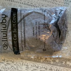 Liuliuby Infant Car Seat Cover