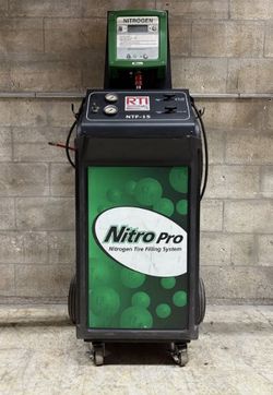 Nitrogen tire Filler NTF-15 , Needs Repair
