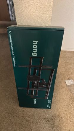 Big screen tv wall mount