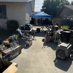 Garage Sale