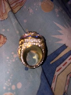 Dodgers Freddie freeman World Series ring