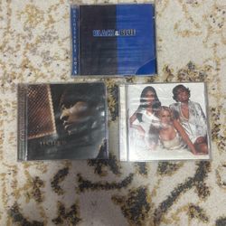 Destinys Child Usher Backstreet Boys CDs