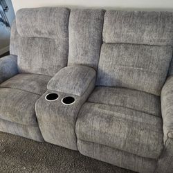 Loveseat Recliner