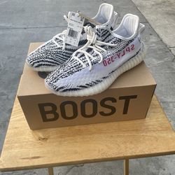 Adidas Yeezy 350’s Zebra