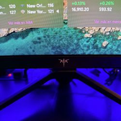 Computadora Gamer Pantalla Curva