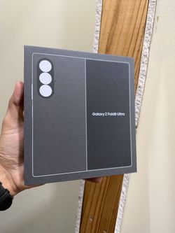 Samsung - Galaxy Z Fold8 Ultra 512GB (Unlocked) - Violet Shadow