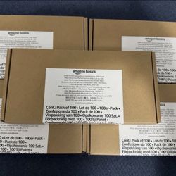 Triple AAA Batteries