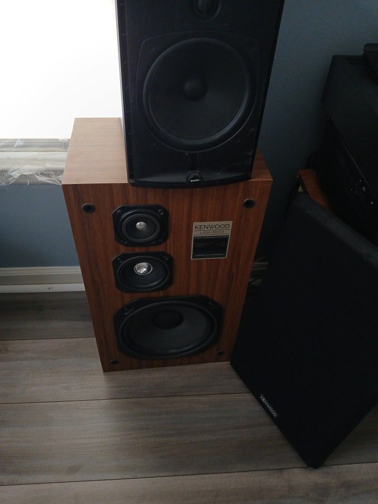 Stereo Unit