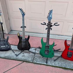 Guitar Collection Sale - Luthier Special