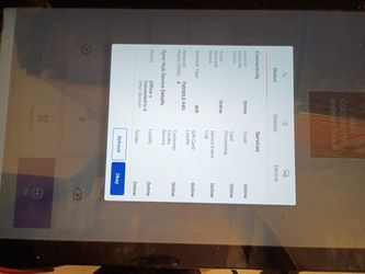 Flex 22 Toast KDS, Pos