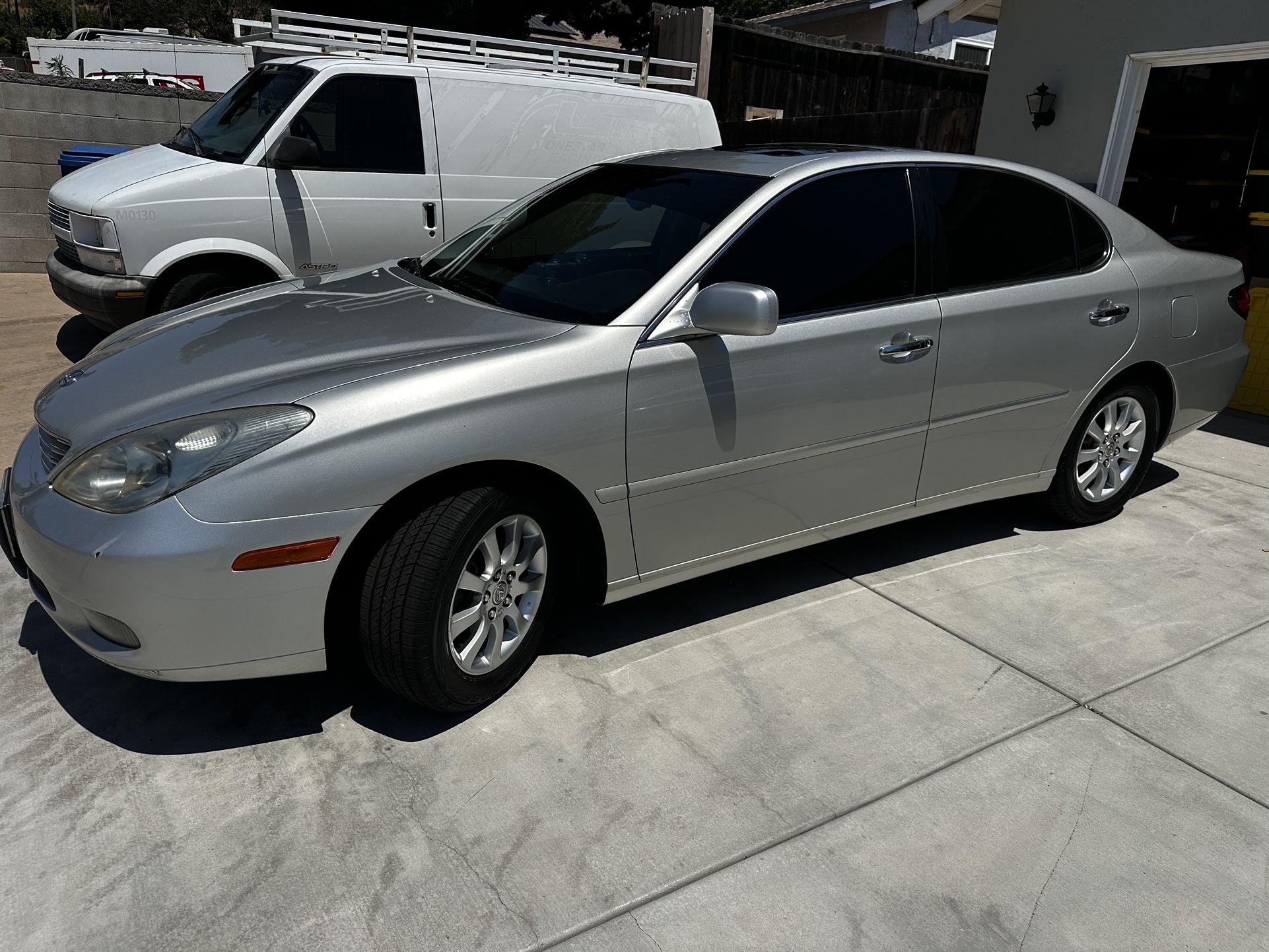 2002 Lexus ES 300