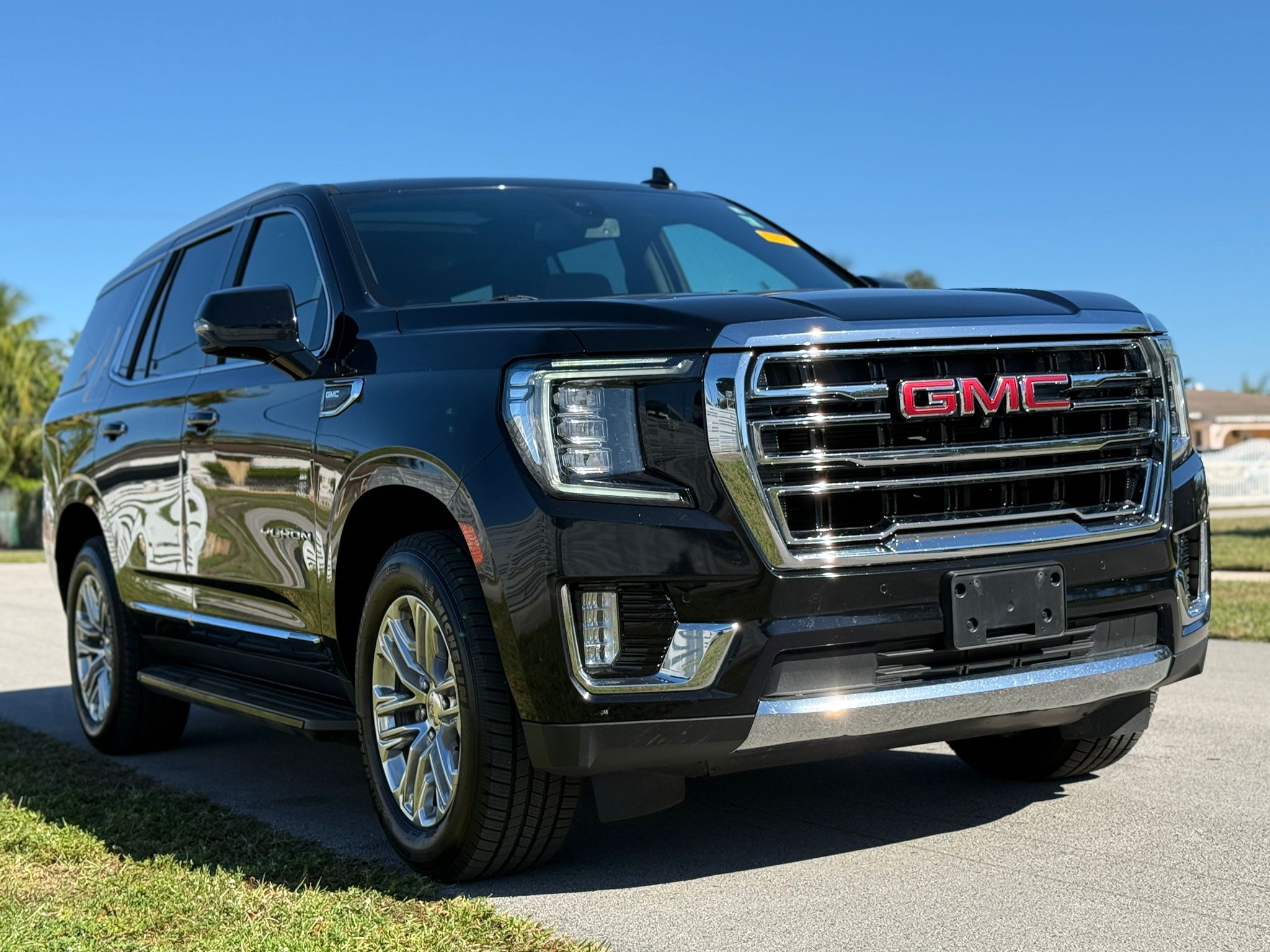 2021 GMC Yukon