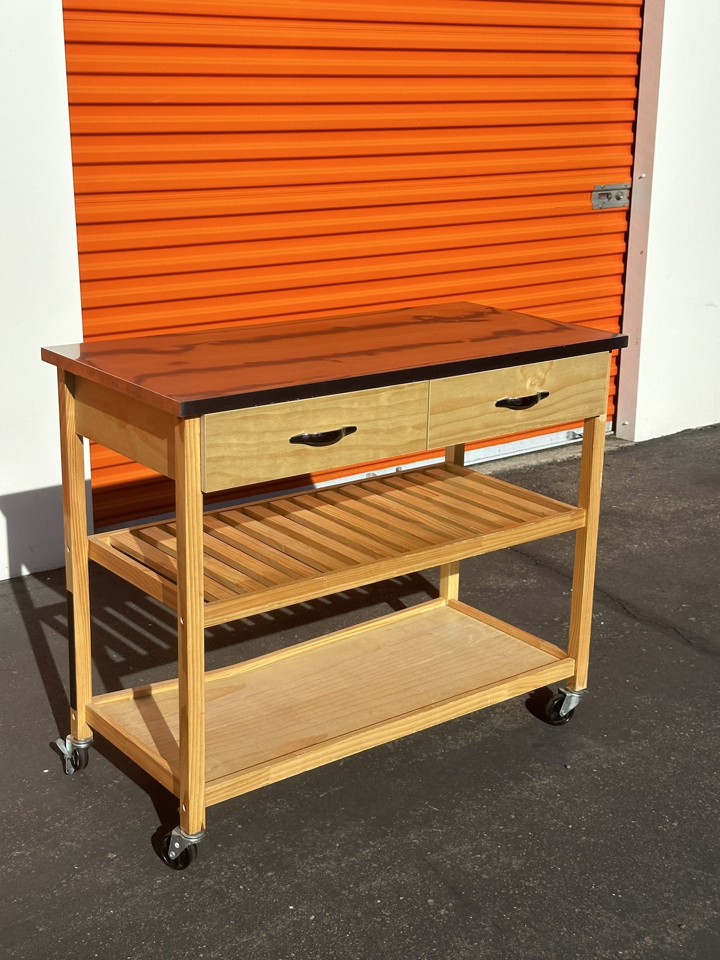 Kitchen Cart
