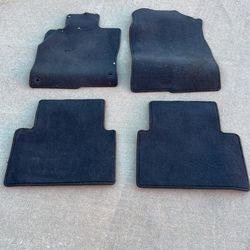 2021 Honda Civic Original Floor Mats