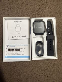 Anyloop Smart Watch