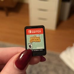 Animal Crossing New Horizons For Switch