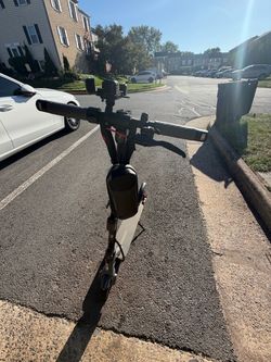 Invanti Electric Scooter