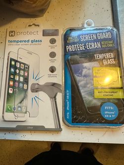 Screen protectors for iPhone 11