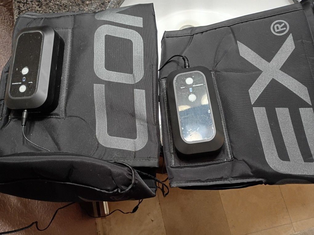 Compex Ayre Wireless Compression Boots