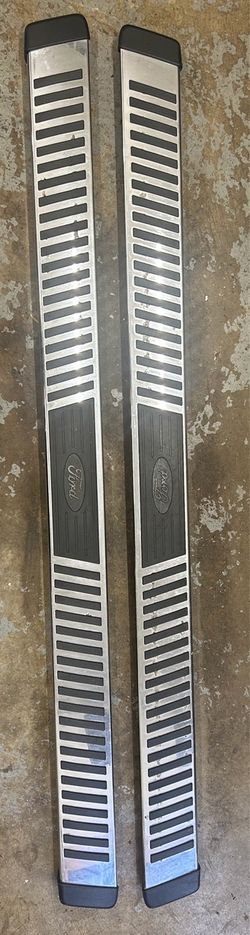 F150 Running Boards $150 OBO