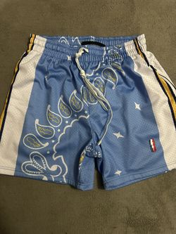 Collect Select Nuggets World Champs Shorts
