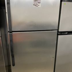 Stainless Steel Fridge