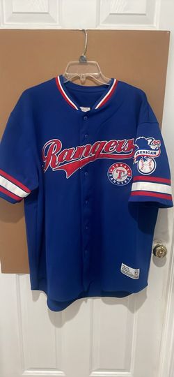 this is a vintage-style throwback or "True Fan" genuine merchandise jersey