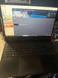 HP Omen 16” gaming laptop 165hz Ryzen 9 RTX 4070