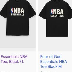 New Essential Shirt L.Xl 