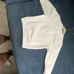 Baby Moncler Long sleeve Shirt Size 12/18