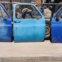  Chevy GMC Doors