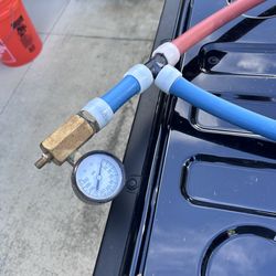 Pressure gauge Free