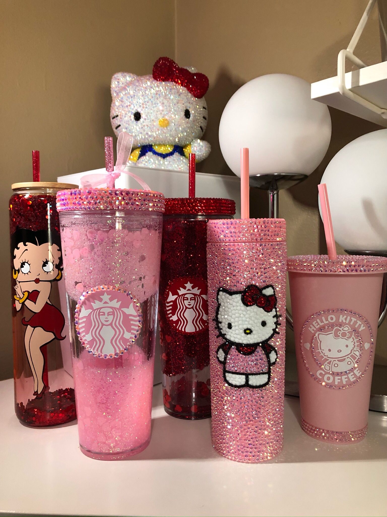 New Personalized Cup’s (different prices)