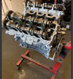 DODGE ENGINE