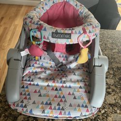 Learn To Sit Baby Chair