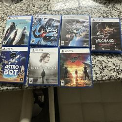 PS5 Games