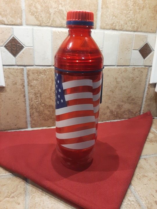 Patriotic Cool Gear Water Cooler 