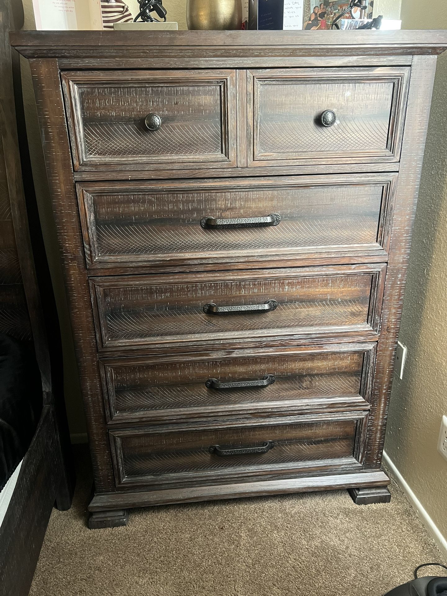Eastern King Full Bedroom Set