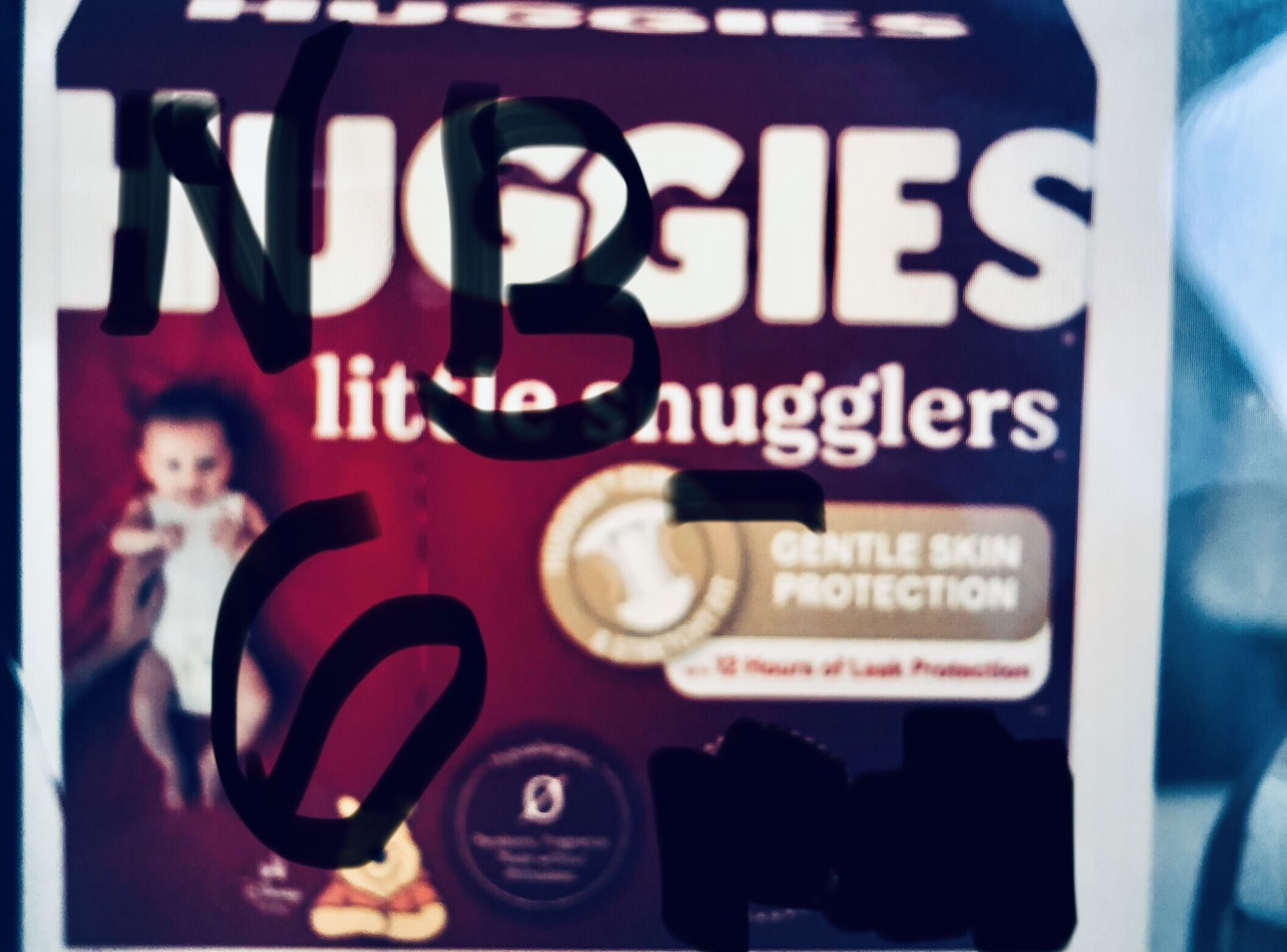 Huggies