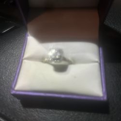 3 Carat Engagement Wedding Ring