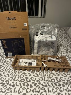 LEVOIT Humidifiers for Bedroom Home.